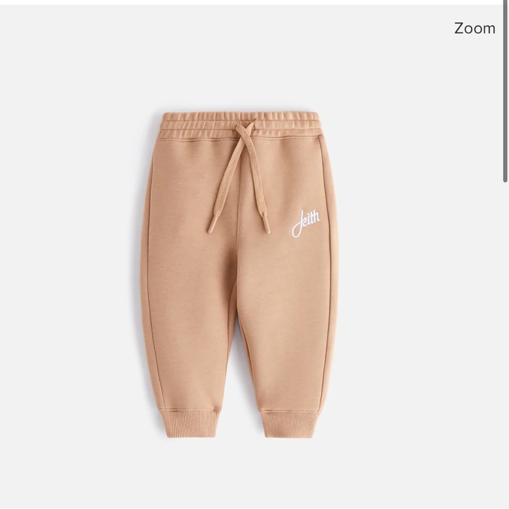 Kith Kids Baby Interlock Track Pant